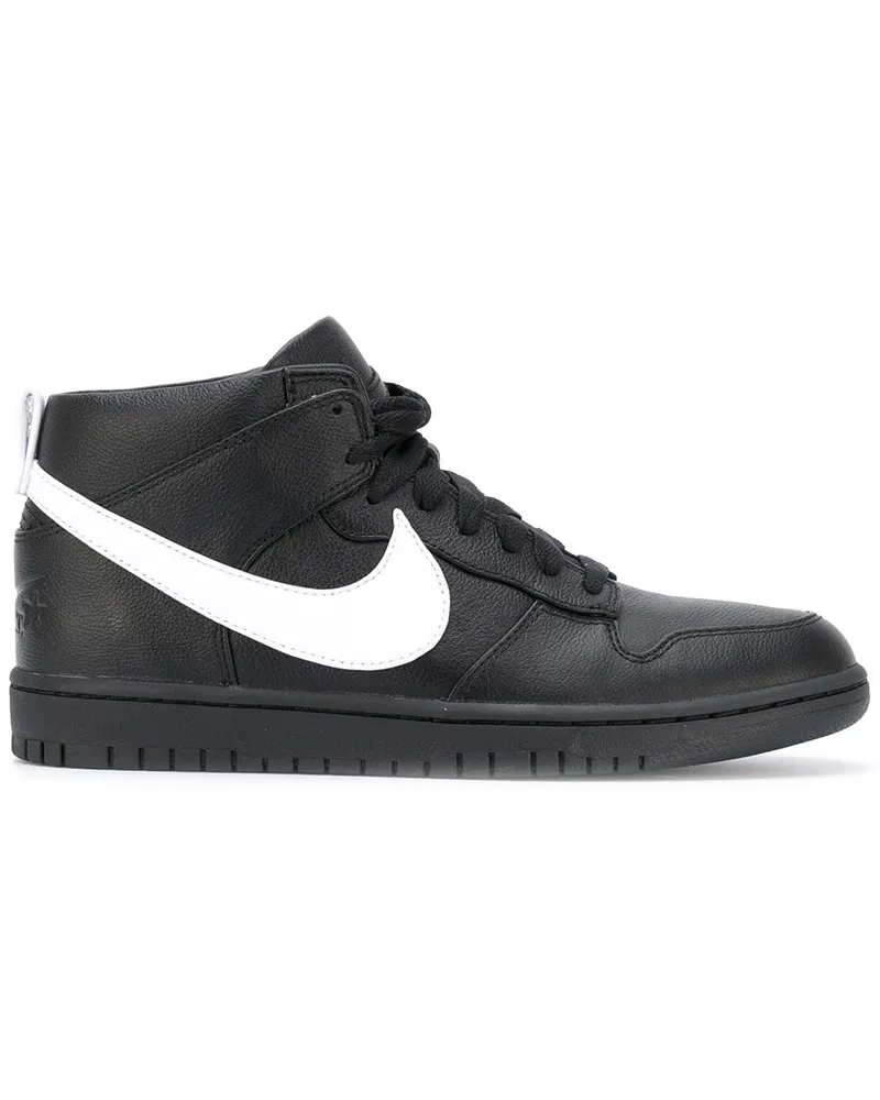 Nike x Riccardo Tisci Dunk Lux Chukka Sneakers - Schwarz Schwarz