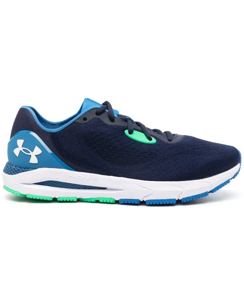 Under Armour Sneakers mit runder Kappe Blau