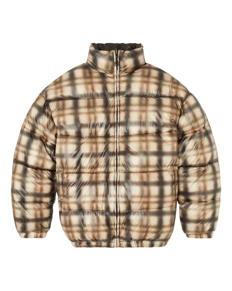 Diesel W-Bourbon reversible-design jacket - Nude Nude