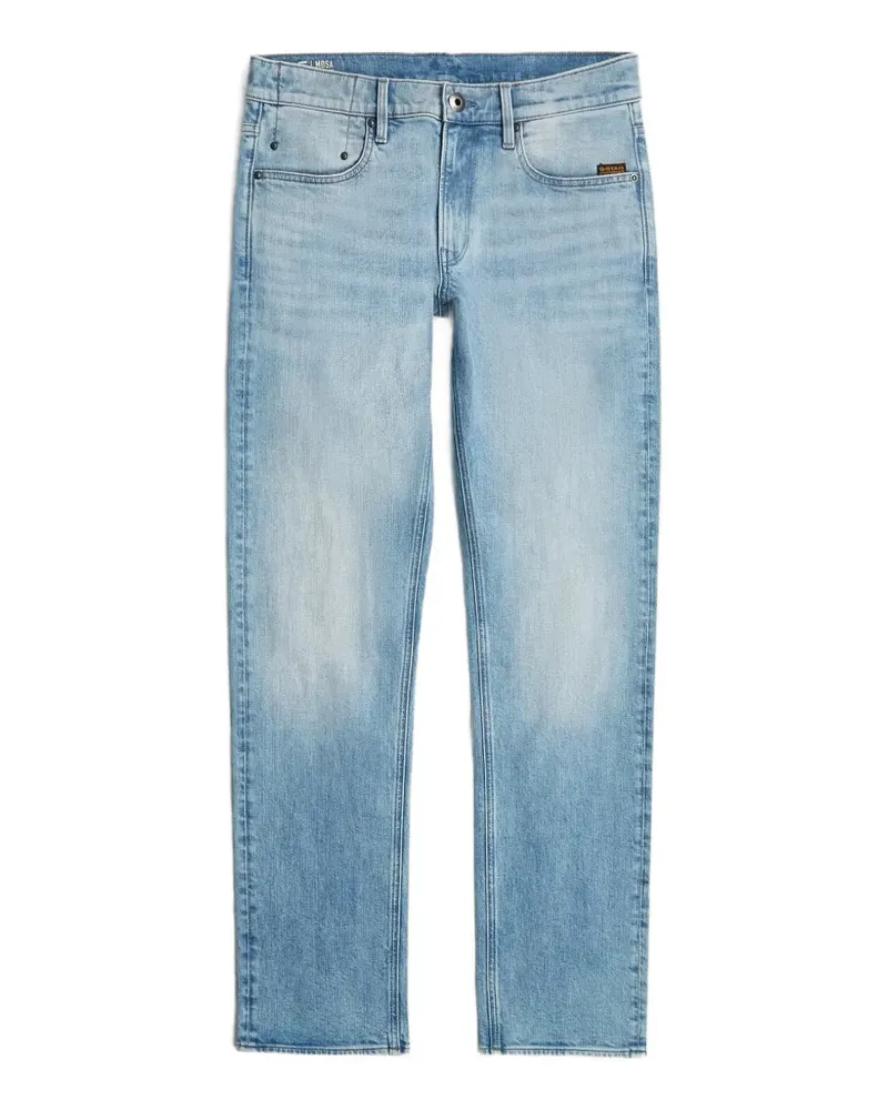 G-STAR RAW Mosa straight-leg jeans - Blau Blau