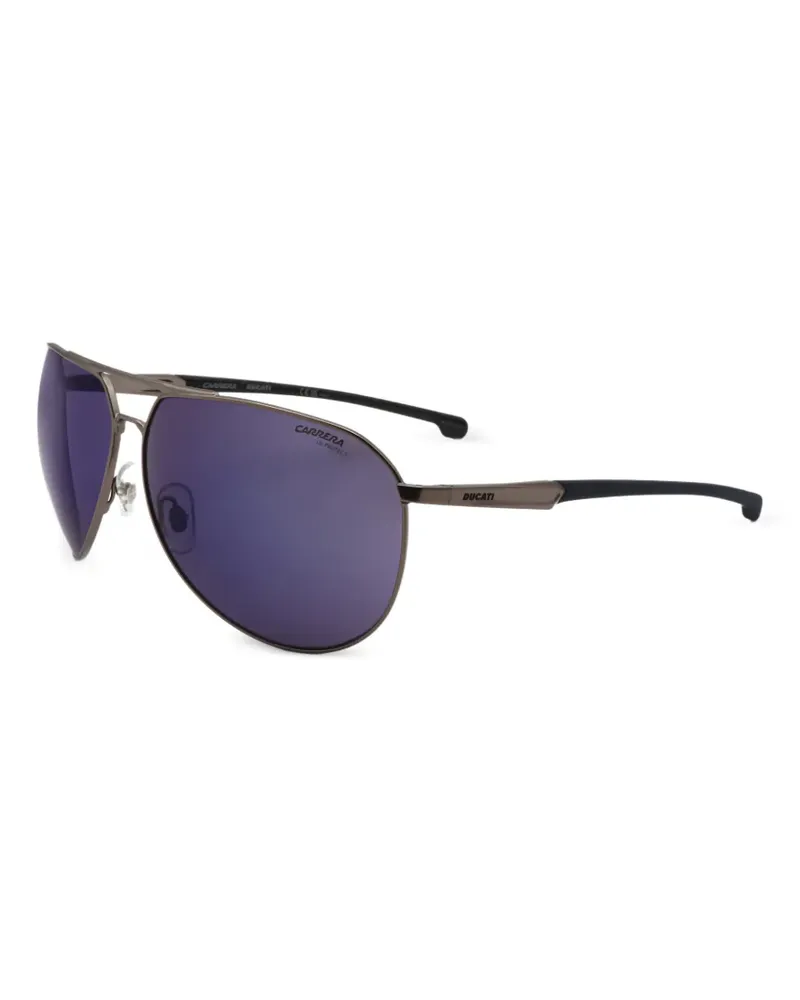 Carrera x Ducati Sonnenbrille mit Navigatorgestell - Grau Grau