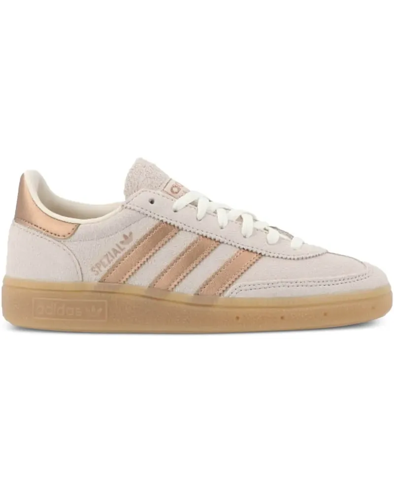 adidas three-striped sneakers - Nude Nude