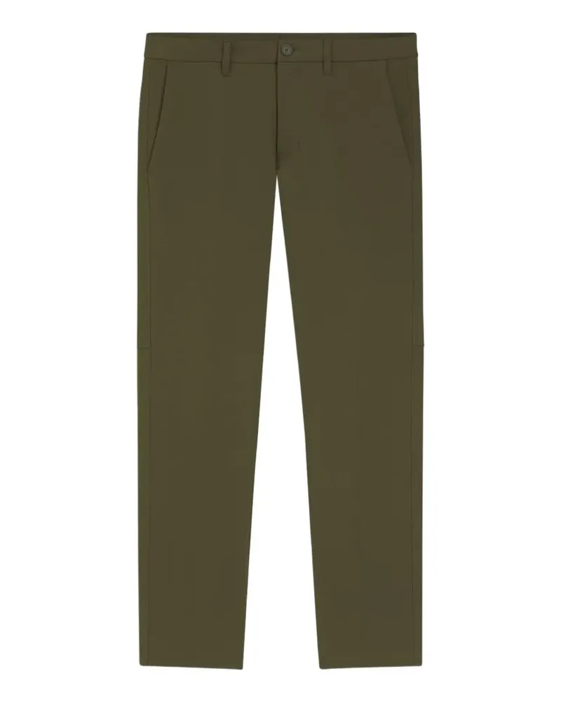 HUGO BOSS Schmale Hose - Grün Grün