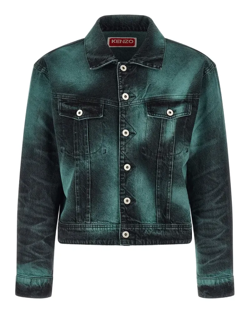 Kenzo Boke Heart jacket - Grün Grün