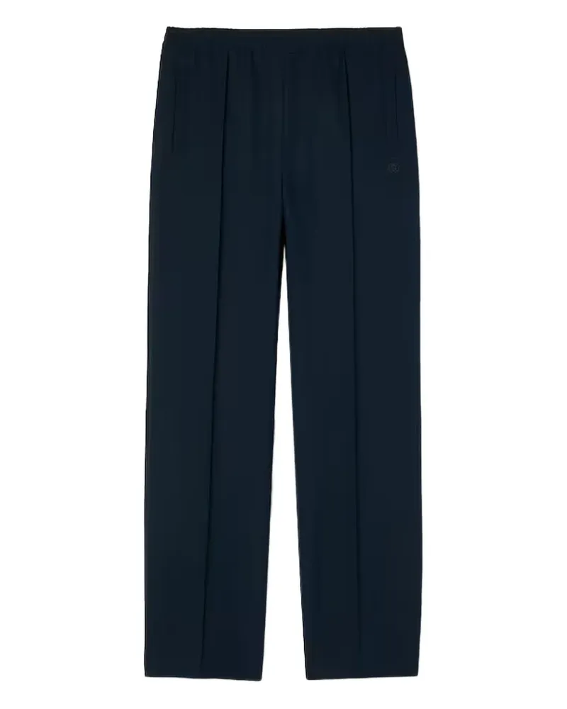 Gucci Hose mit Kordelzug - Blau Blau