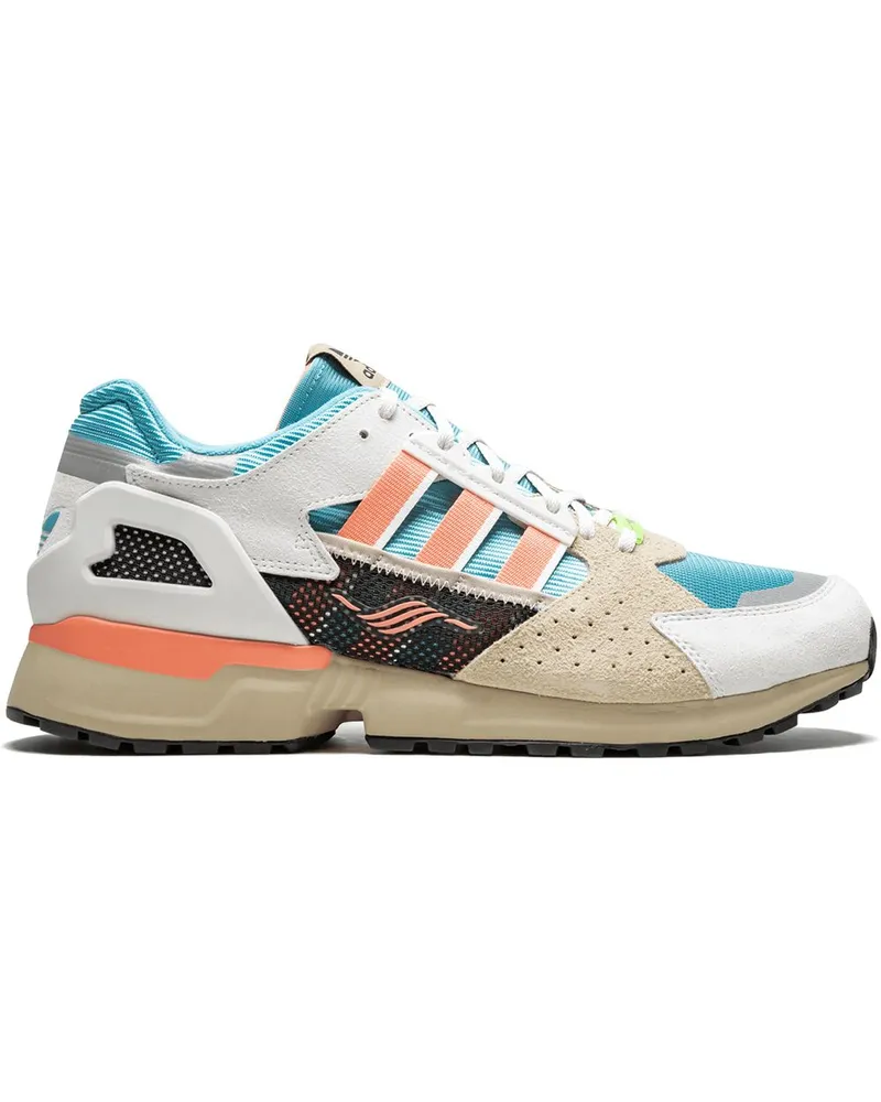 adidas ZX 10,000 C' Sneakers - Blau Blau
