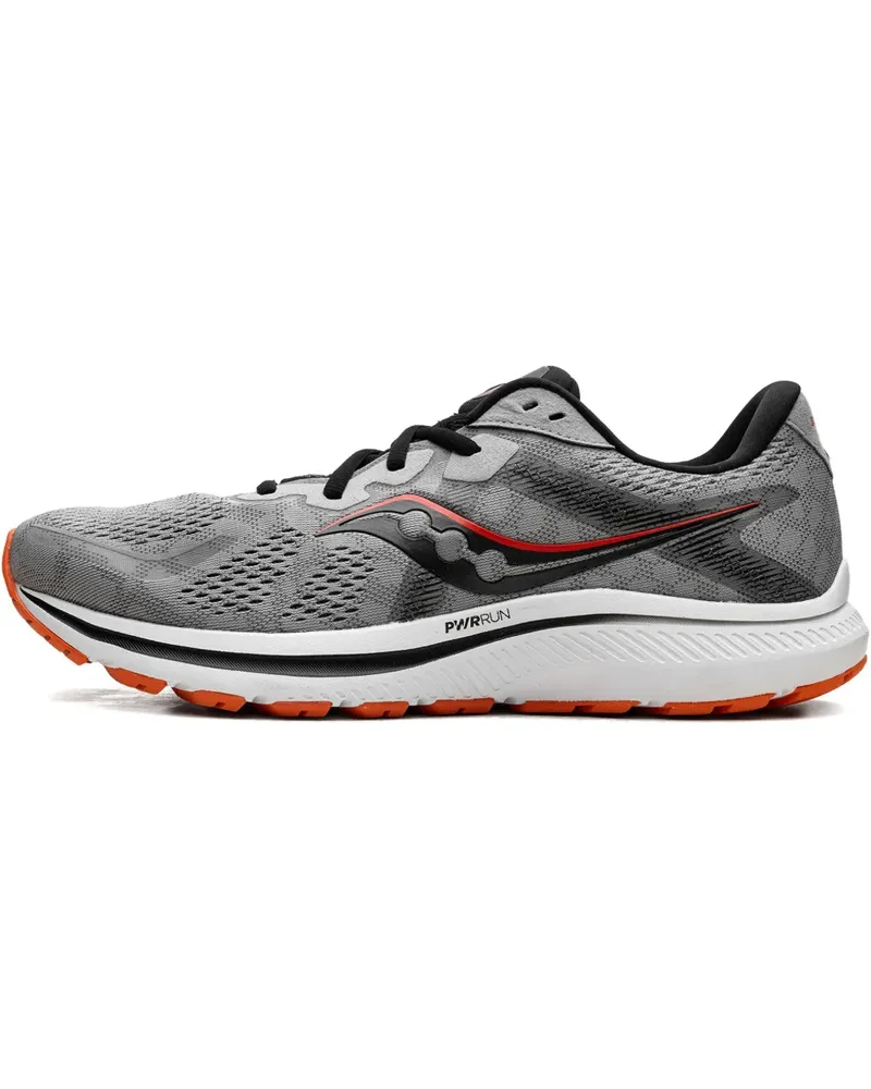 Saucony Omni 20 "Alloy/Fire" Sneakers - Grau Grau