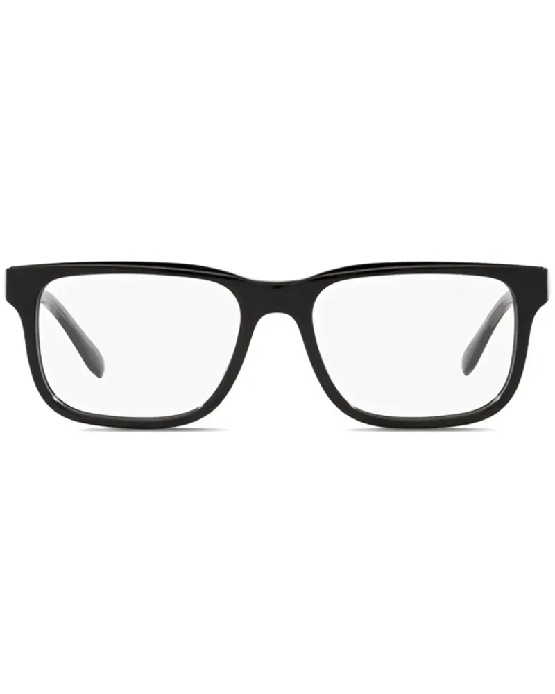 Emporio Armani EA3218 Brille - Schwarz Schwarz