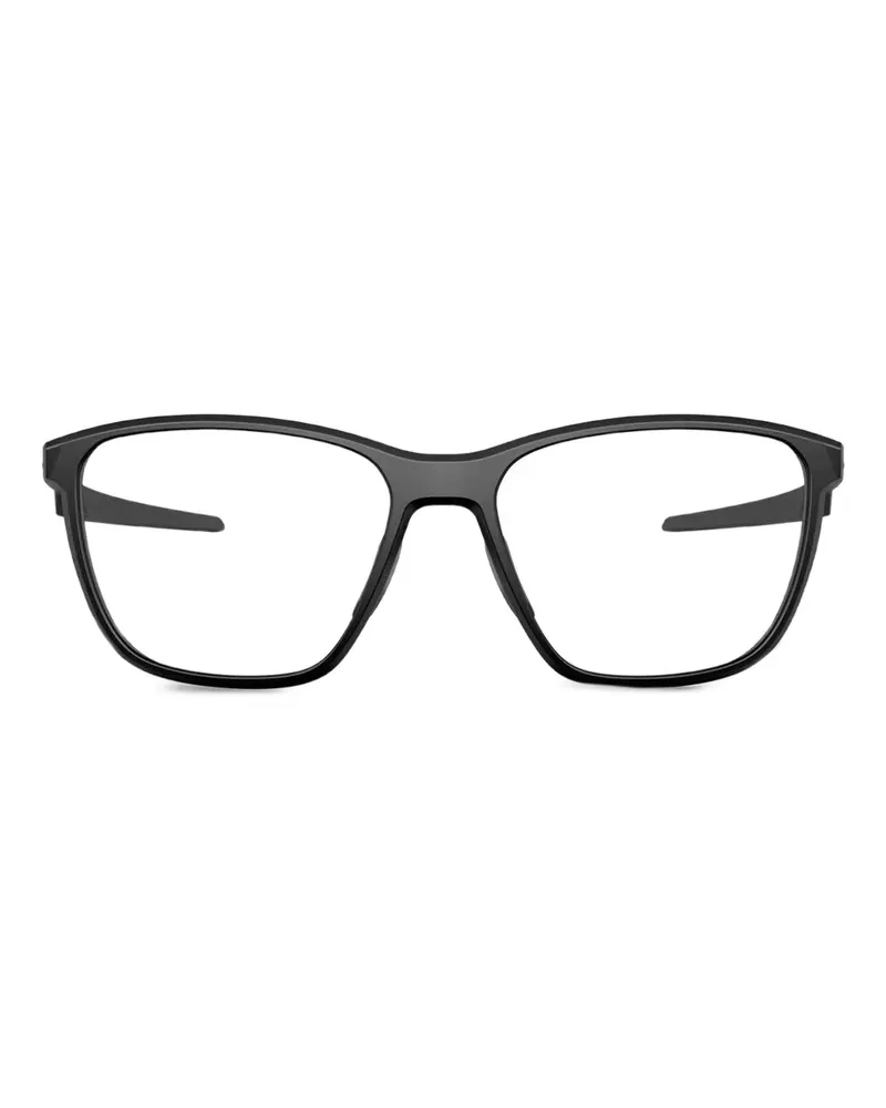 Oakley Futurity RS Brille mit eckigem Gestell - Schwarz Schwarz