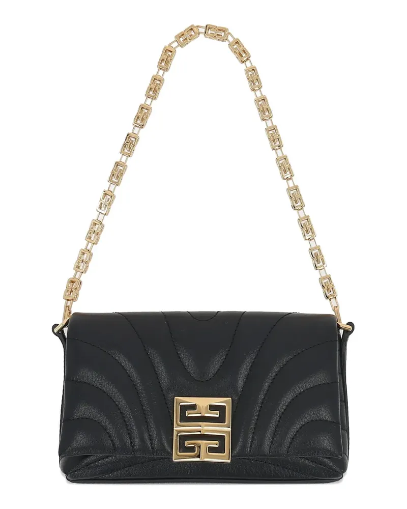 Givenchy Mini 4G Umhängetasche - Schwarz Schwarz