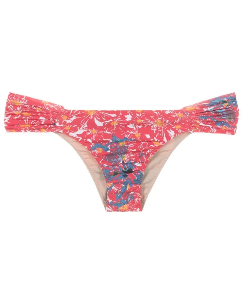 Clube Bossa Ricy Bikinihöschen mit grafischem Print - Mehrfarbig Mehrfarbig