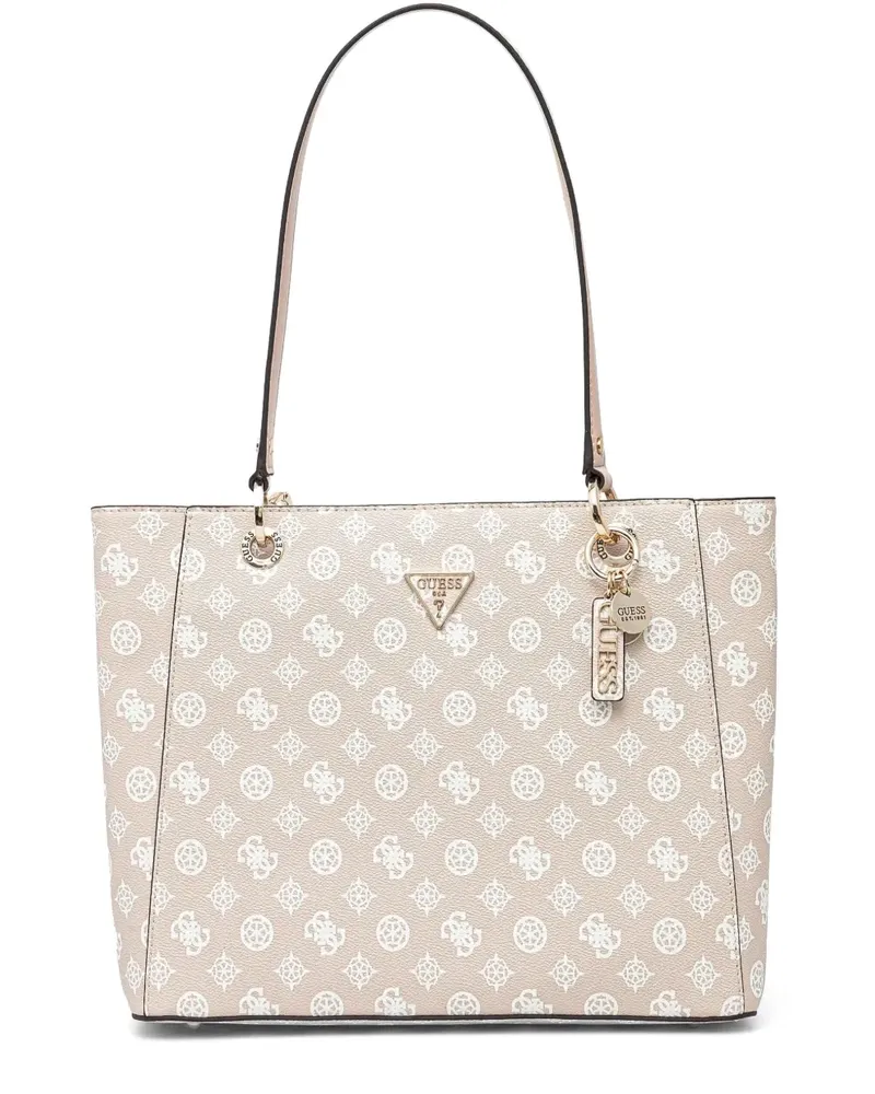 Guess Kleine Noelle Tote Bag - Nude Nude