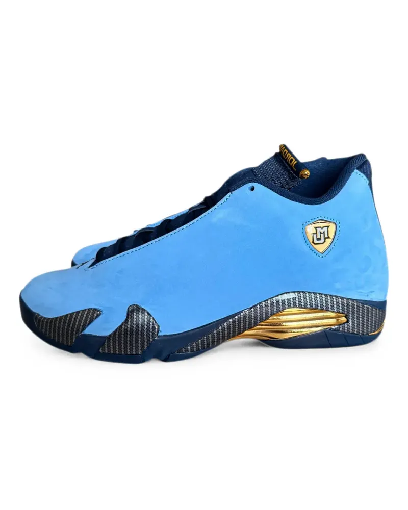 Jordan 14 Retro Marquette PE sneakers - Blau Blau