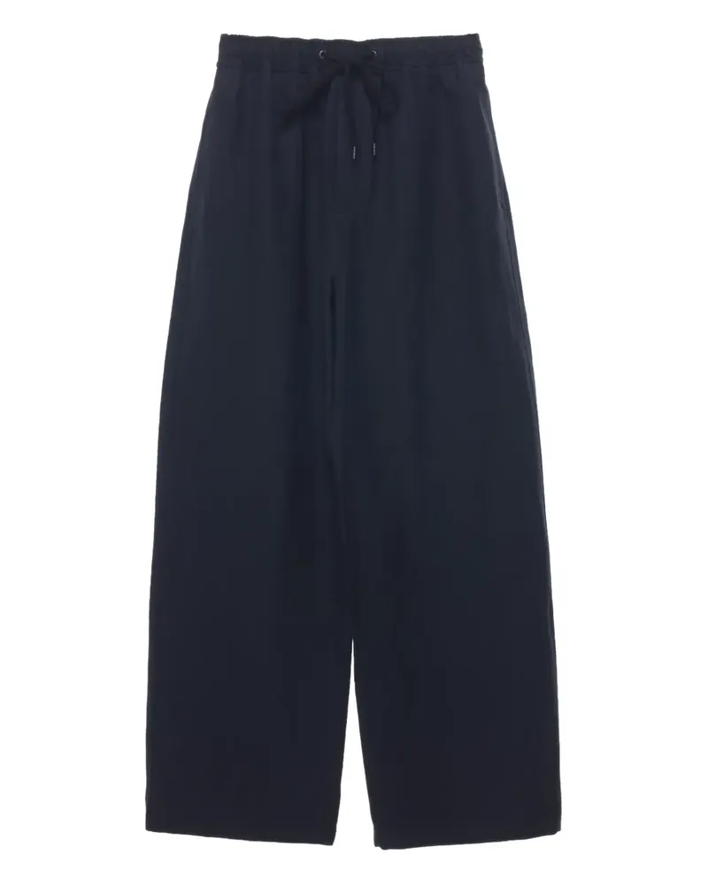 Studio Nicholson Hose mit Kordelzug - Blau Blau