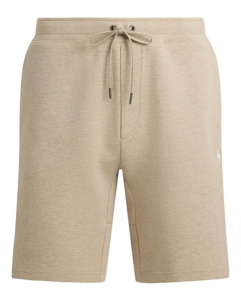 Ralph Lauren Joggingshorts mit Kordelzug - Nude Nude