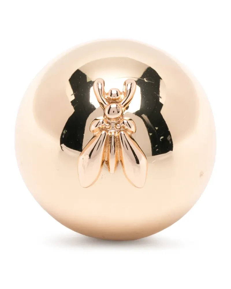 Patrizia Pepe sphere-shape earrings - Gold Gold