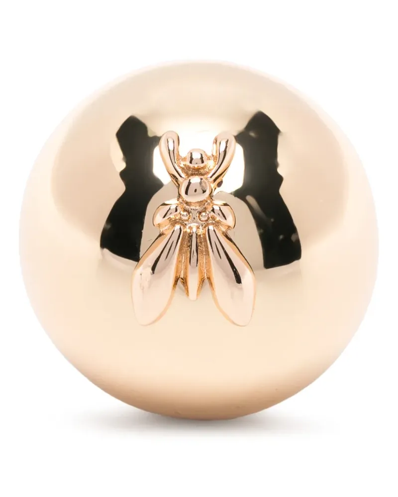 Patrizia Pepe Ohrringe in Kugelform - Gold Gold