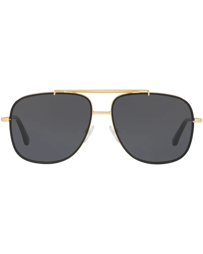 Tom Ford FT0693 Pilotenbrille - Gold Gold