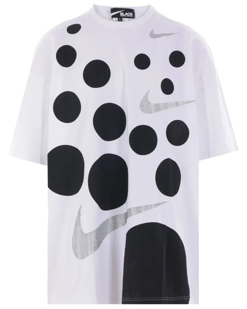 Comme des Garçons x Nike T-Shirt - Weiß Weiß