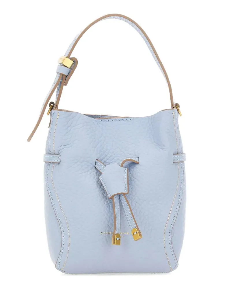 Gianni Chiarini Sienna bucket bag - Blau Blau