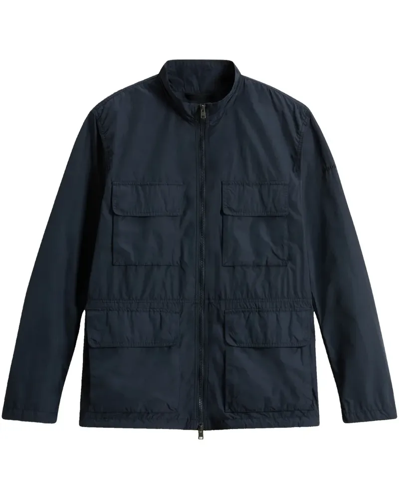 Woolrich Urban Field Jacke - Blau Blau