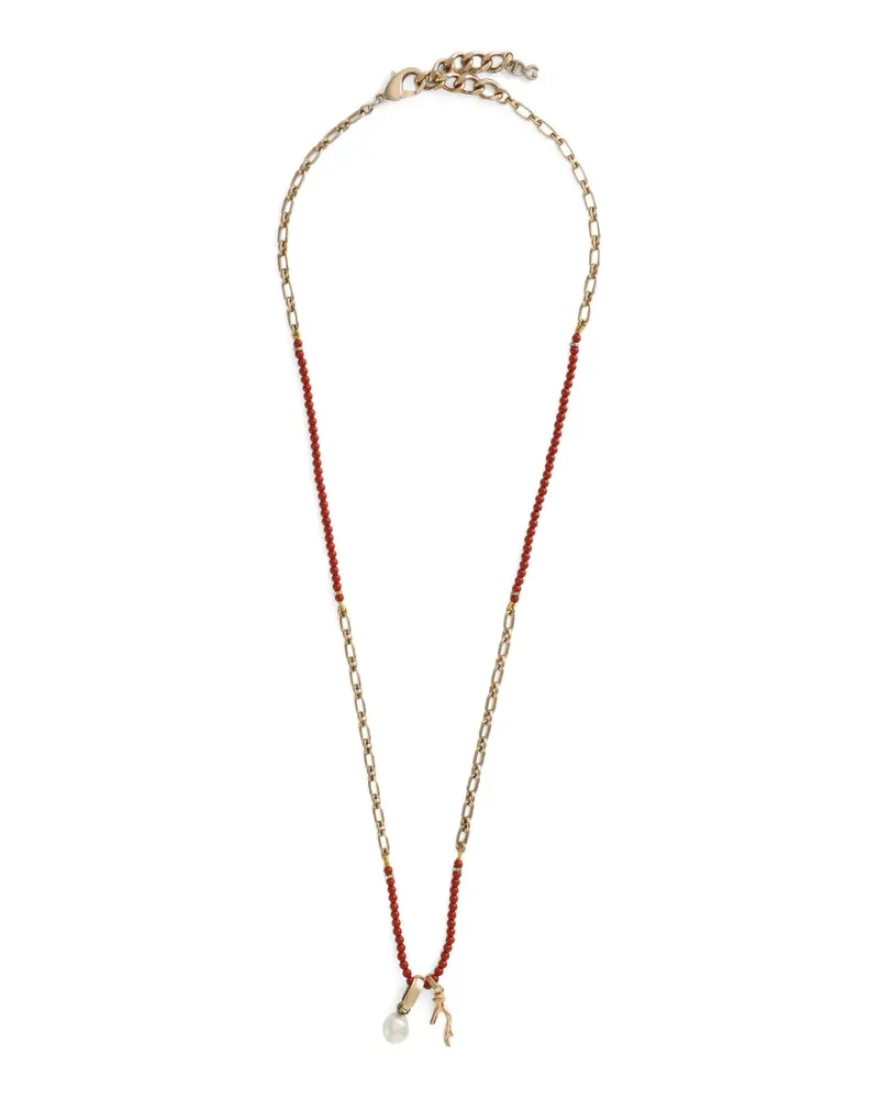 Dolce & Gabbana Halskette mit Anhänger - Gold Gold