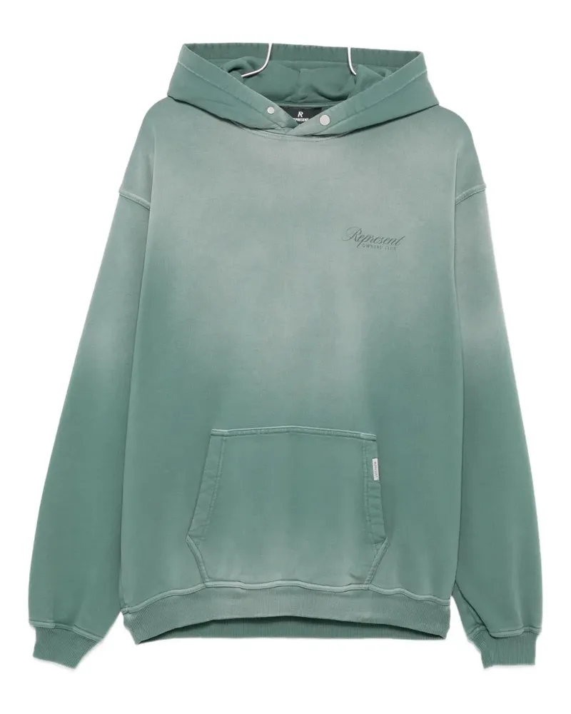 REPRESENT Owners Club Hoodie - Blau Blau