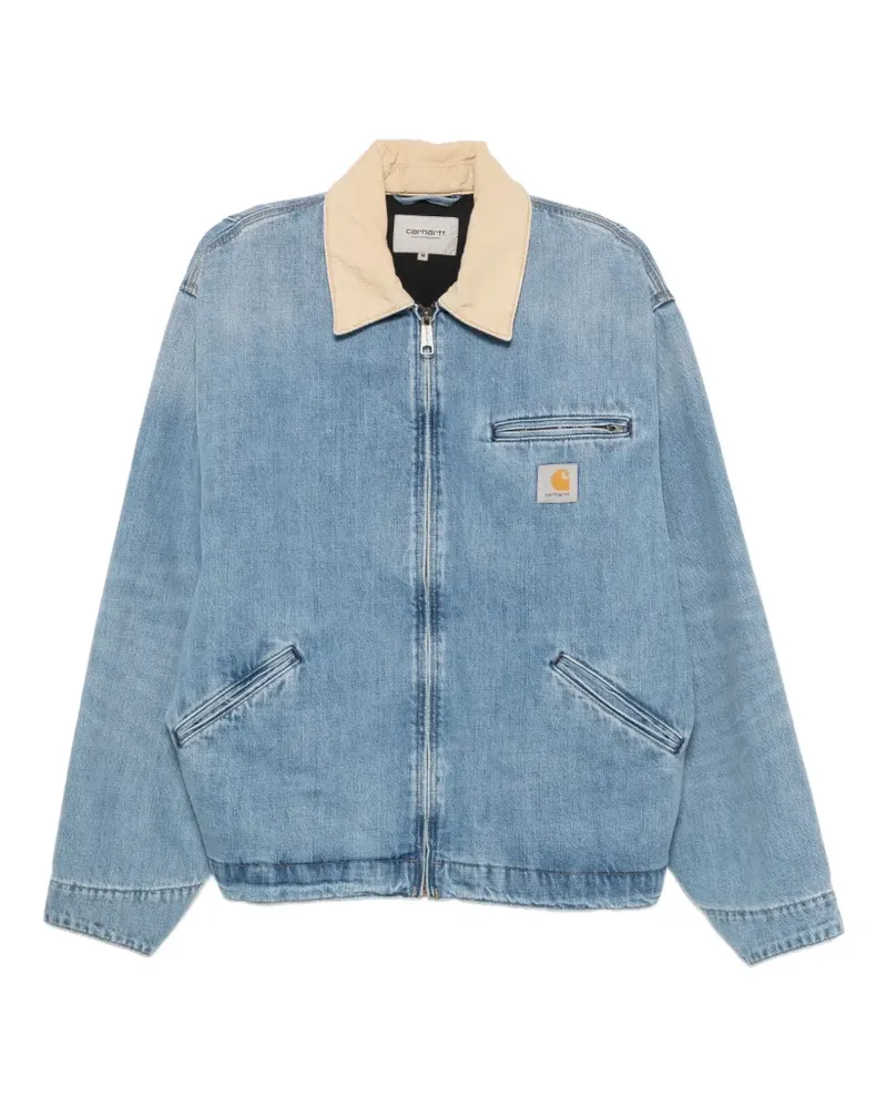 Carhartt WIP OG Detroit denim jacket - Blau Blau
