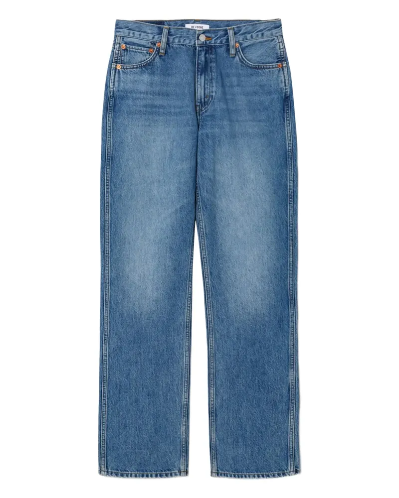 RE/DONE 90s jeans - Blau Blau