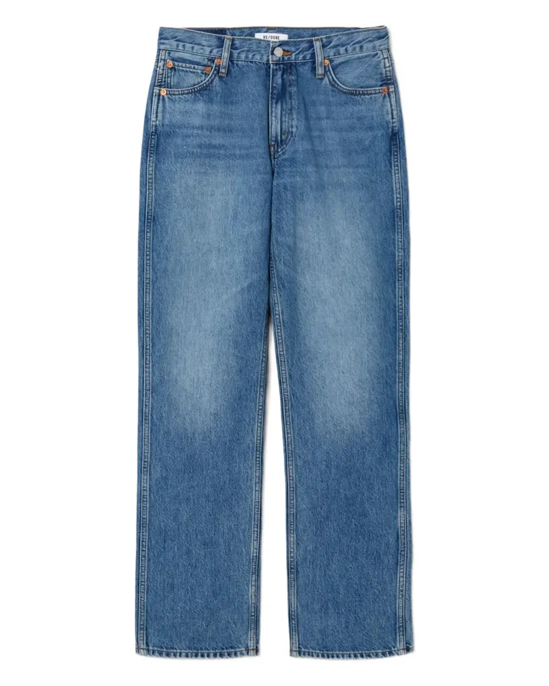 RE/DONE 90s jeans - Blau Blau
