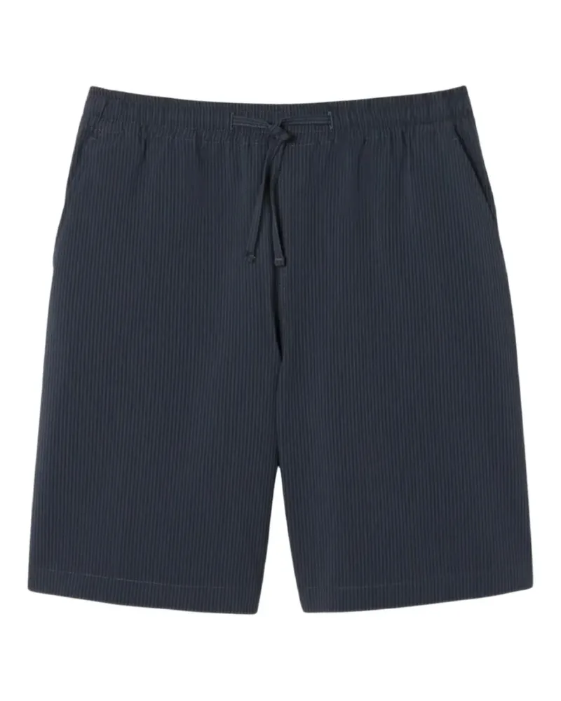 Lacoste Segelshorts mit Kordelzug - Blau Blau