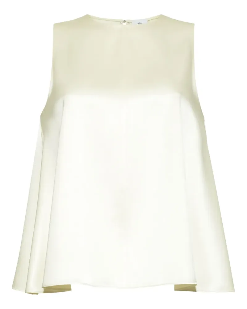 Adam Lippes Elias Bluse - Nude Nude