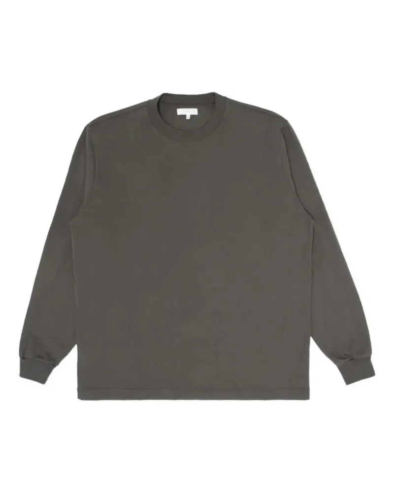 Lady White Co. Municipal long-sleeved T-shirt - Grau Grau