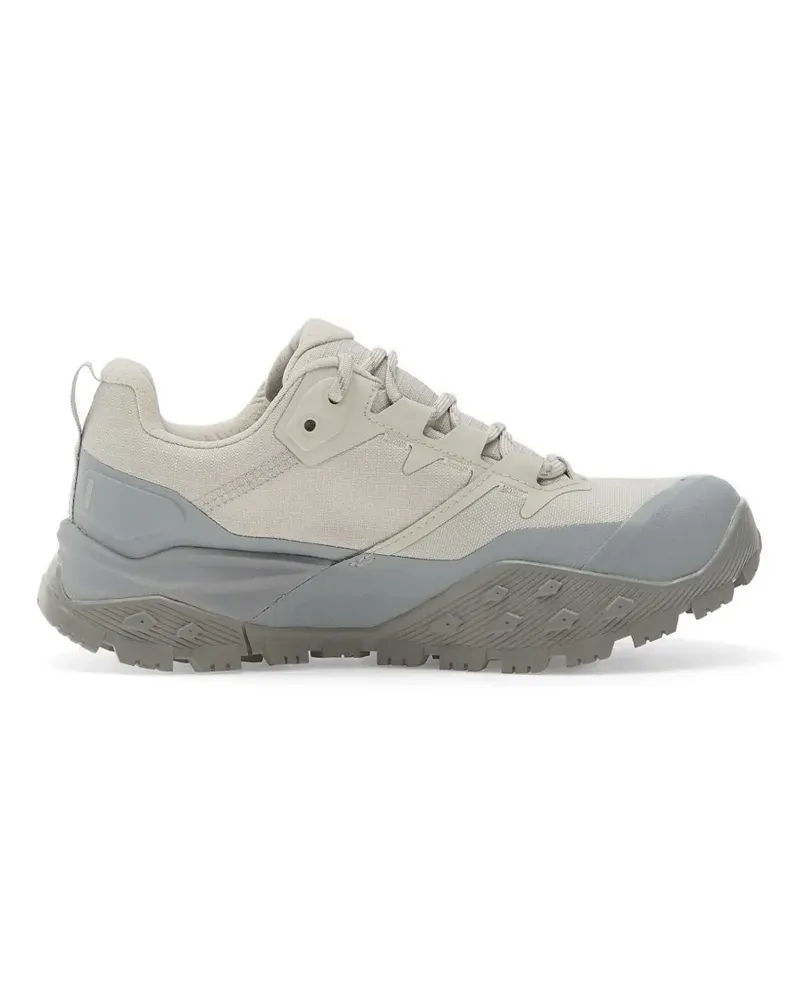 The North Face Sneakers mit Schnürung - Nude Nude