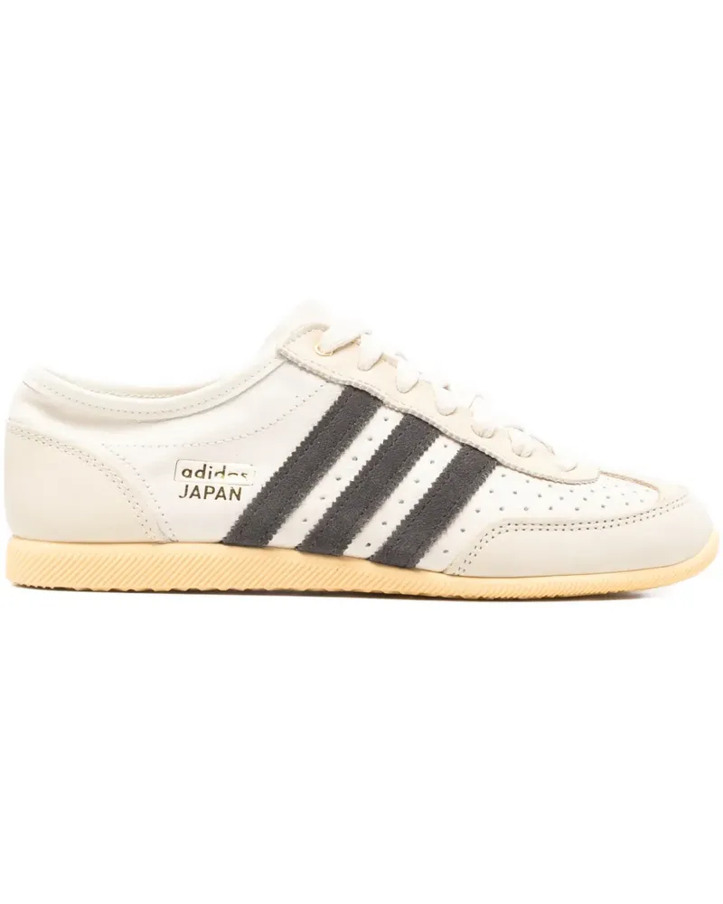 adidas stripes japan sneakers - Nude Nude
