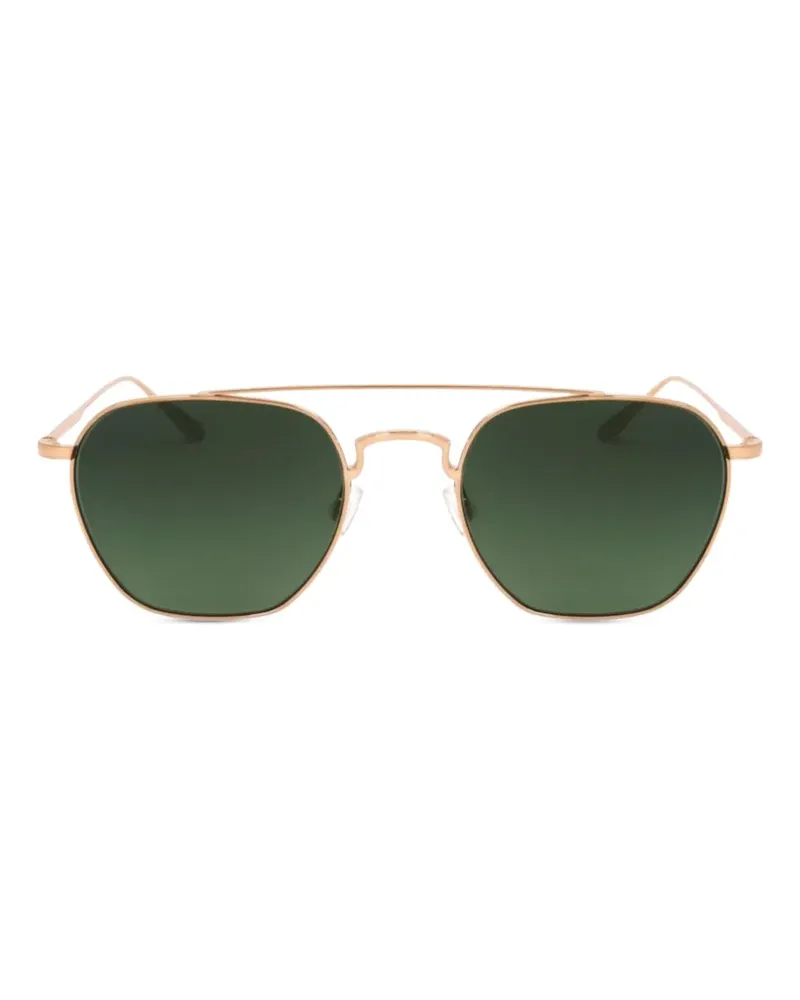 Barton Perreira Doyen Sonnenbrille - Gold Gold