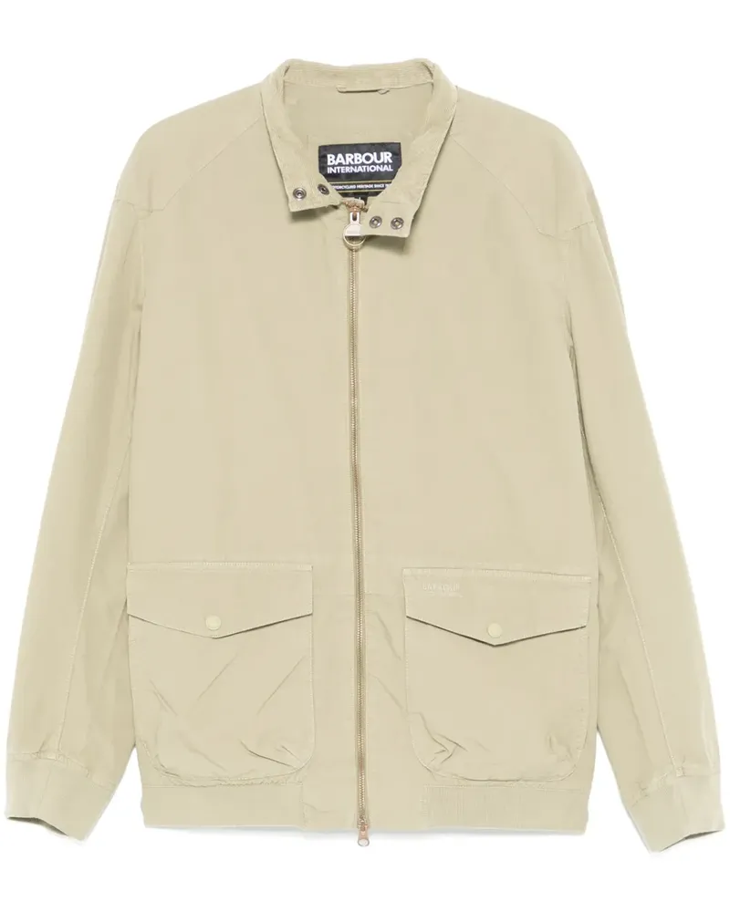 Barbour Matley Jacke - Grün Grün