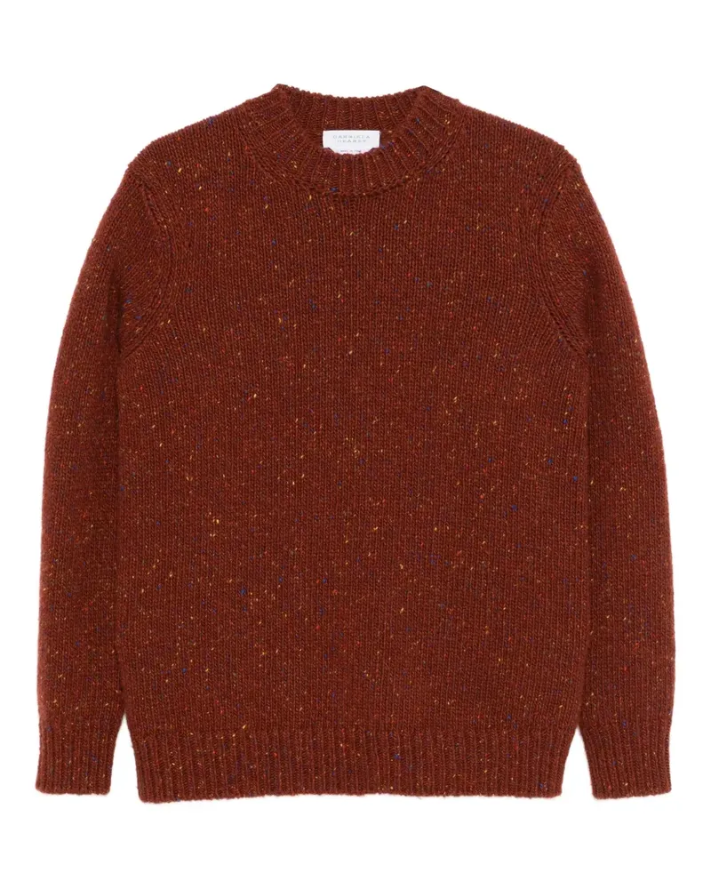 Gabriela Hearst Alfie Pullover - Rot Rot