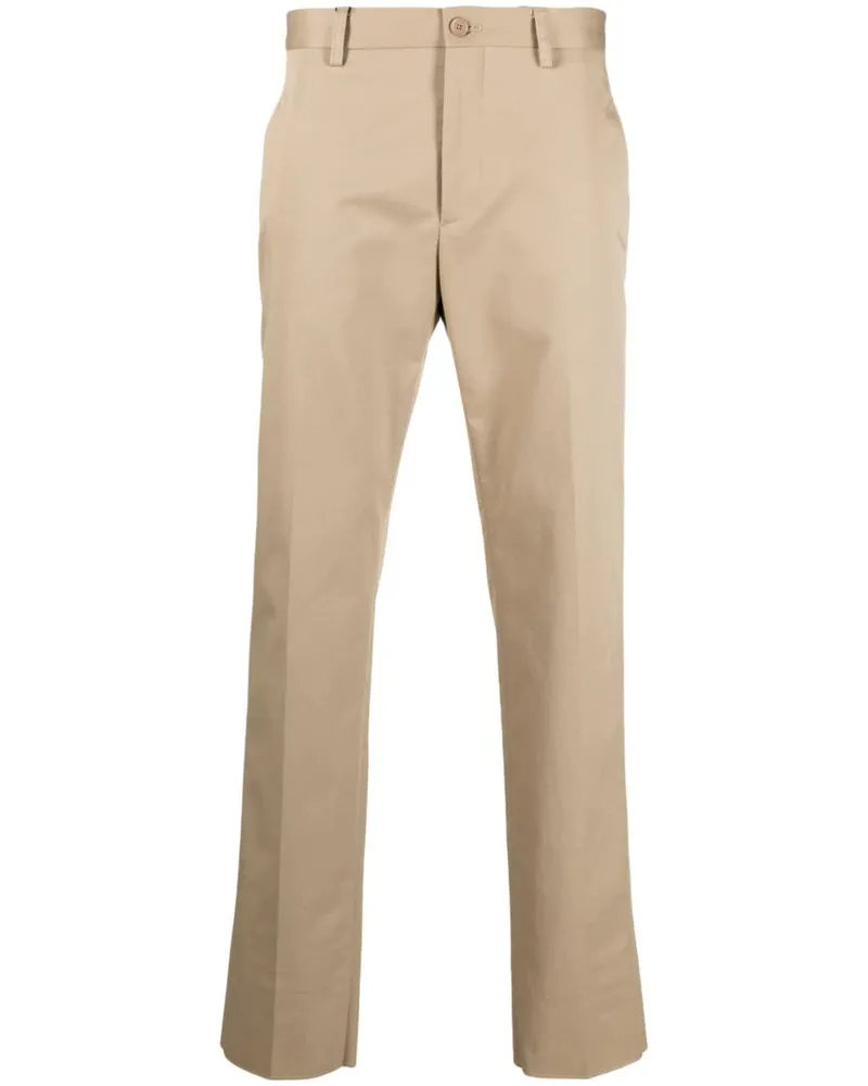 Etro Halbhohe Chino - Nude Nude