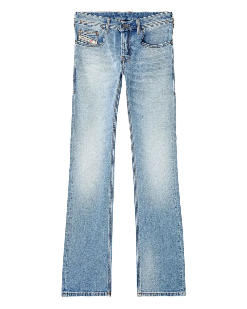 Diesel 2007 Zatiny Jeans - Blau Blau