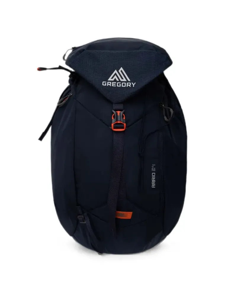 Gregory Arrio 24 buckle-fastening backpack - Blau Blau