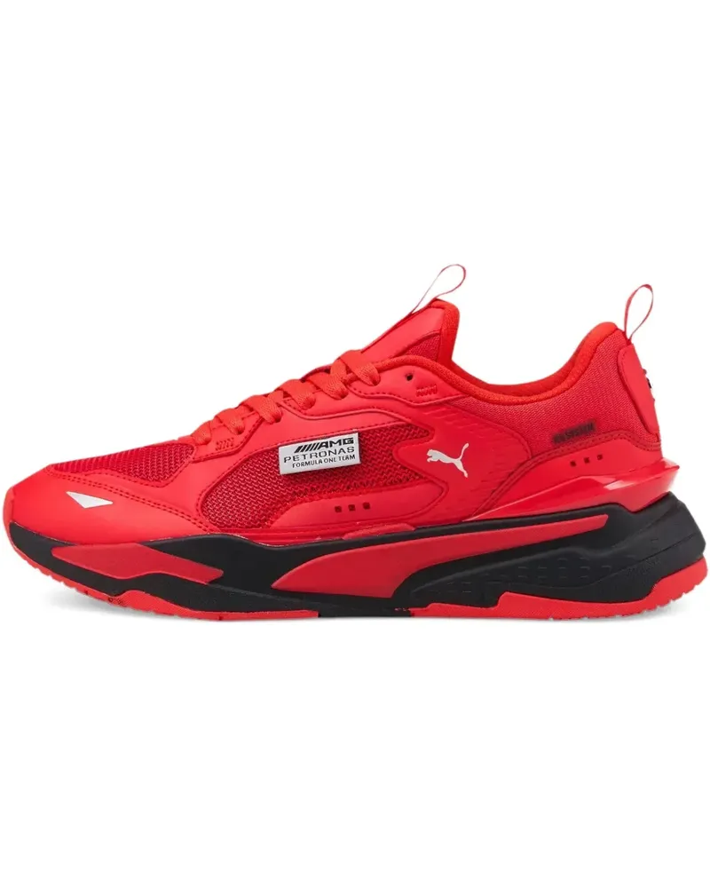 Puma x Mercedes AMG Petronas F1 x RS Fast Motorsport Hibiskus Sneakers - Rot Rot
