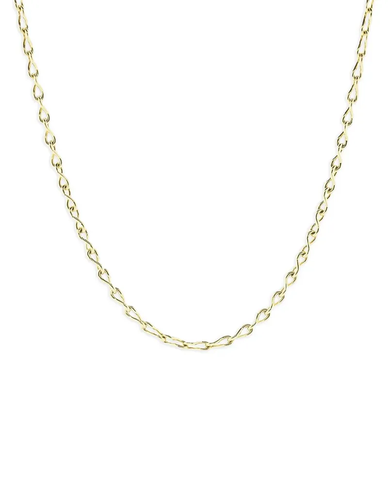 TAMARA COMOLLI Eight Chain Halskette - Gold Gold
