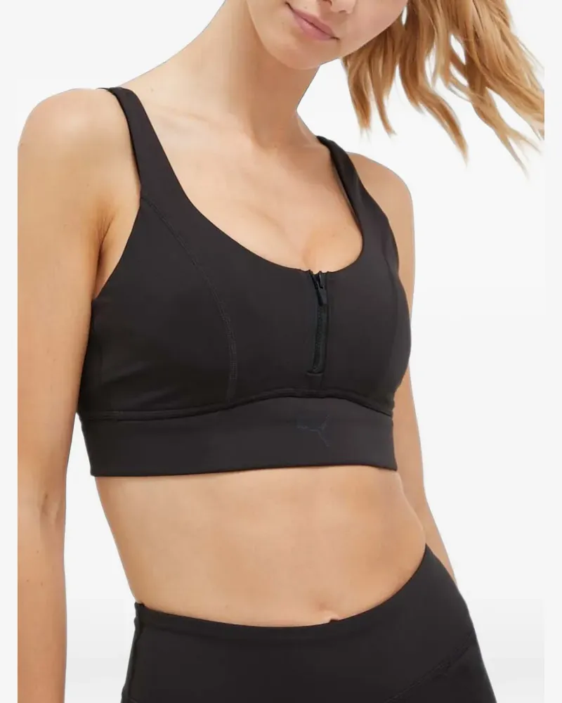 Puma Eversculpt Uplift Sport-BH - Schwarz Schwarz