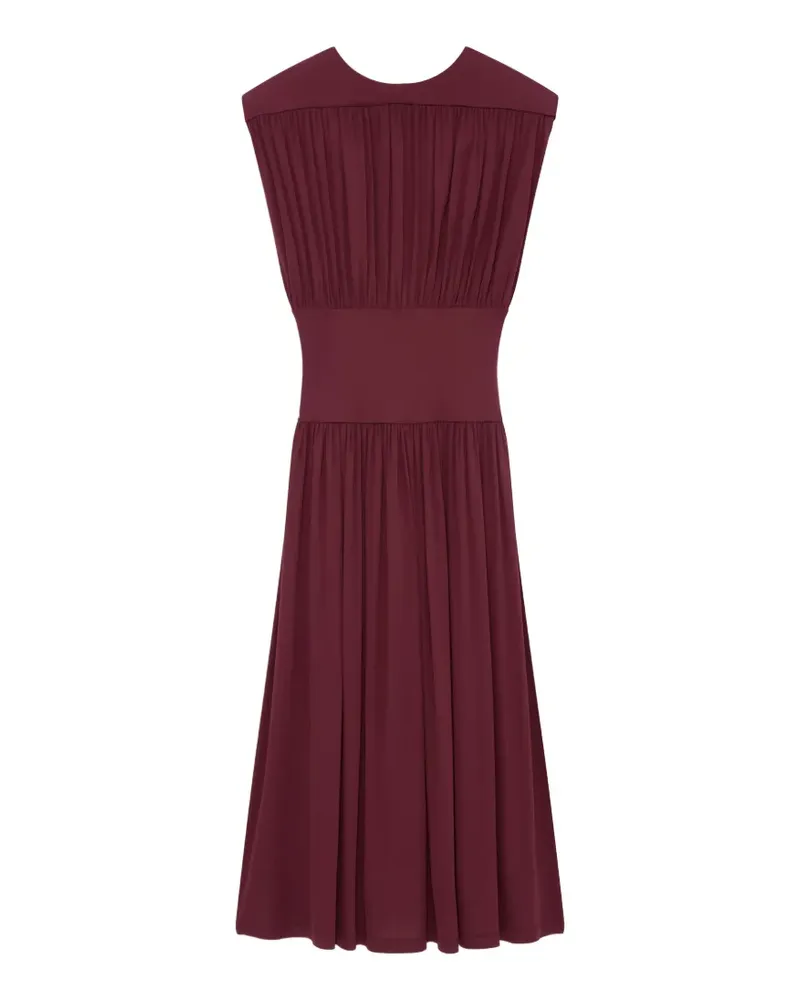 Anine Bing Fran Kleid - Rot Rot