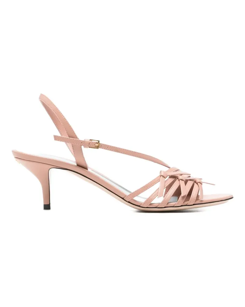Valentino Garavani Nodine Sandalen - Rosa Rosa