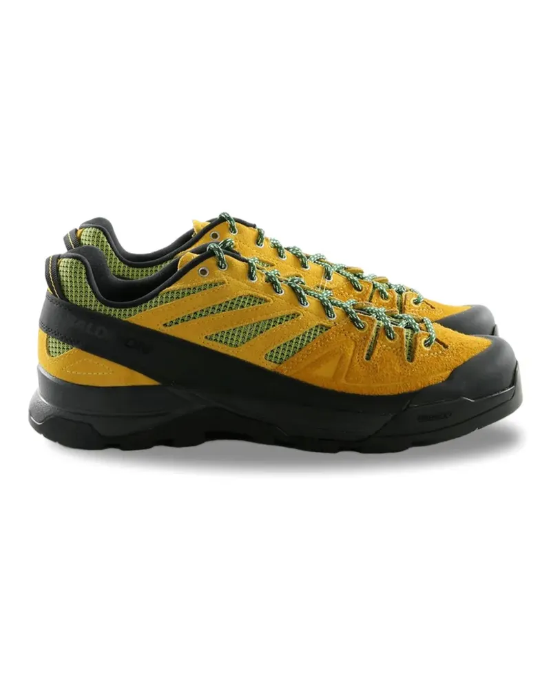 Salomon X-Alp sneakers - Gelb Gelb