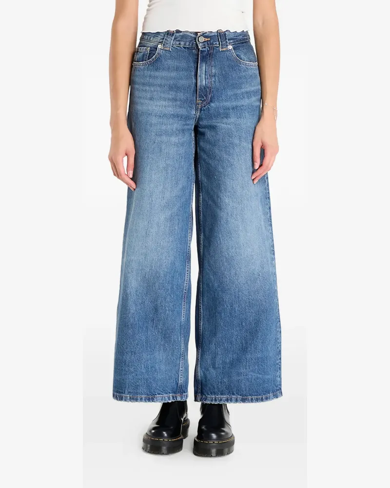Tommy Hilfiger 70's jeans - Blau Blau