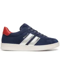 Bally Tennis Sneakers Blau