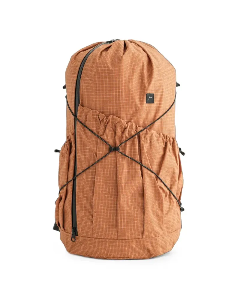 CAYL Chopee Cordura Rucksack - Orange Orange